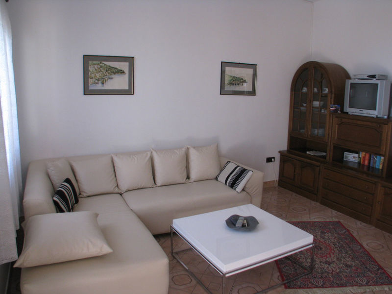 Apartmány Grüger I