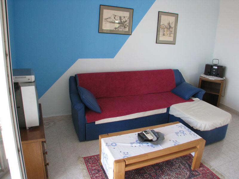 Apartmány Grüger I