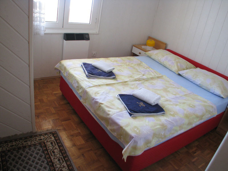 Apartmány Grüger II