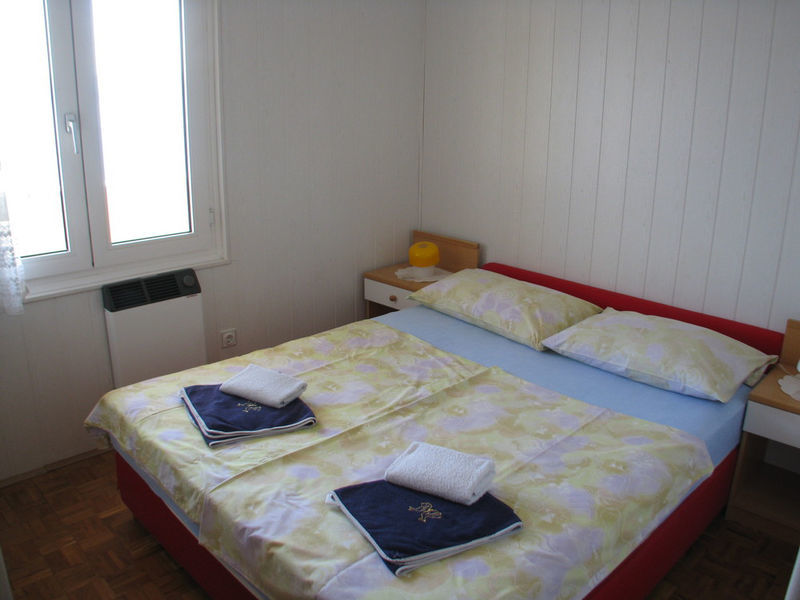 Apartmány Grüger II