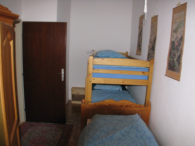 Apartmány Grüger II