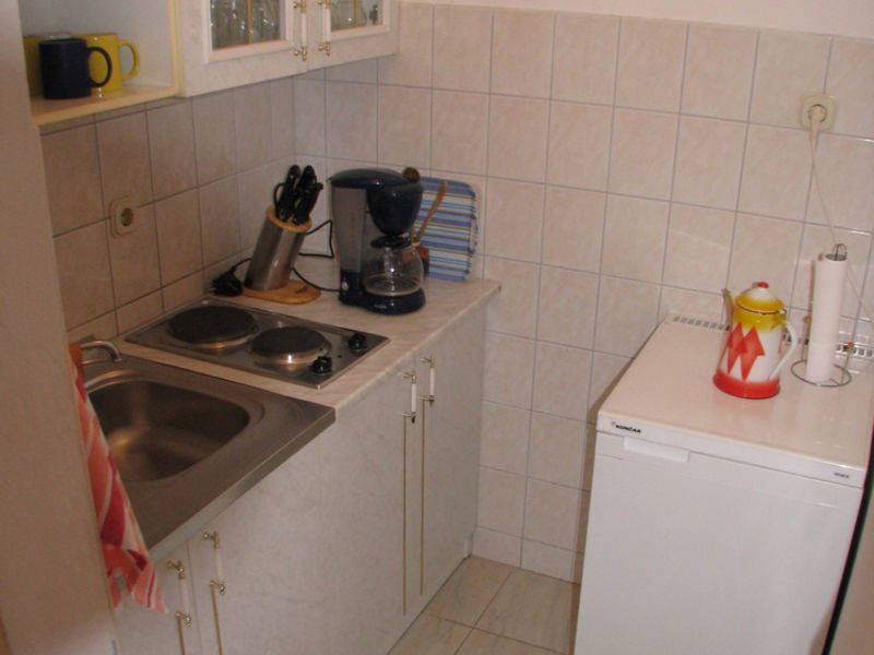 Penzion s apartmány Apartments Grubjesic