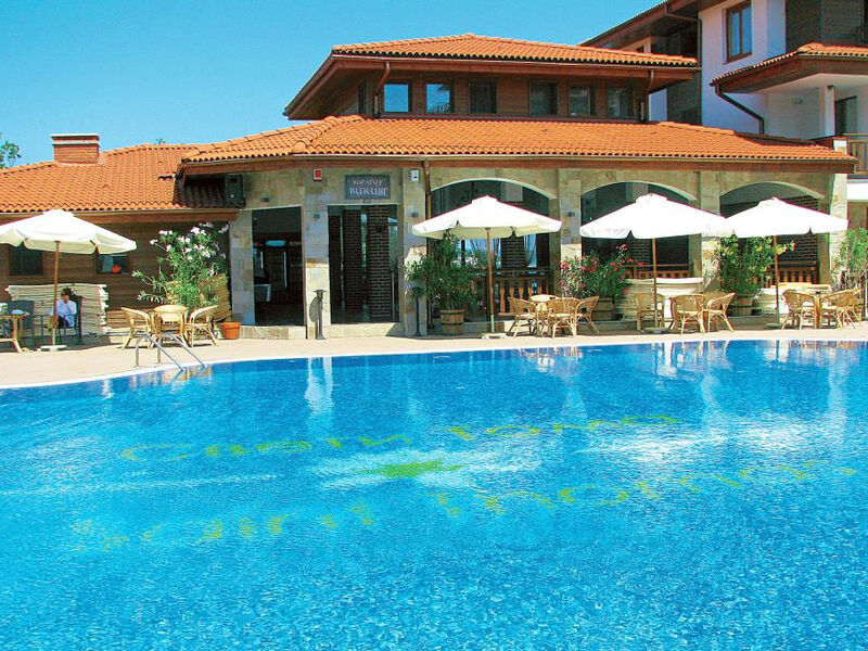 Hotel St. Thomas