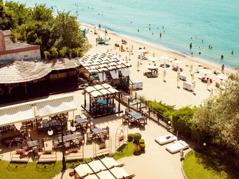 Hotel Caesar Palace Beach