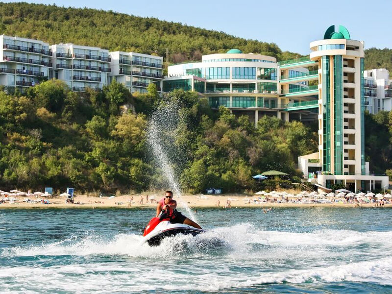 Hotel Paradise Beach