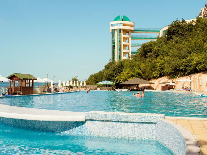 Hotel Paradise Beach