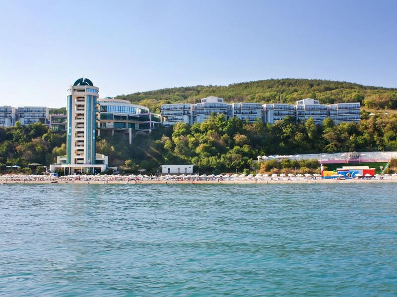 Hotel Paradise Beach