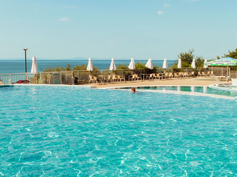 Hotel Paradise Beach