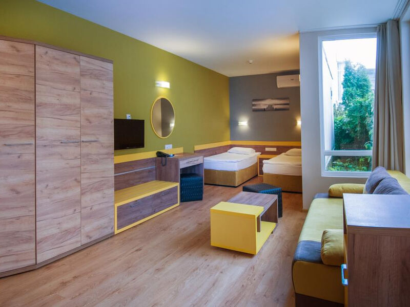 Hotel Paradise Beach