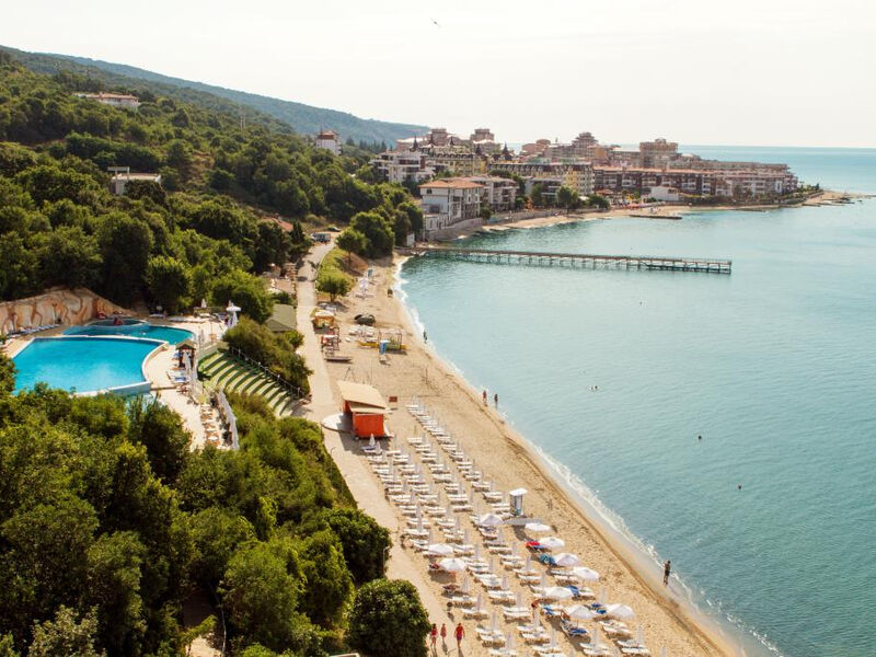 Hotel Paradise Beach