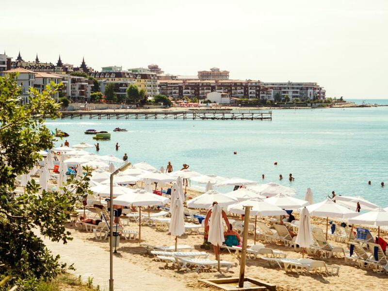 Hotel Paradise Beach