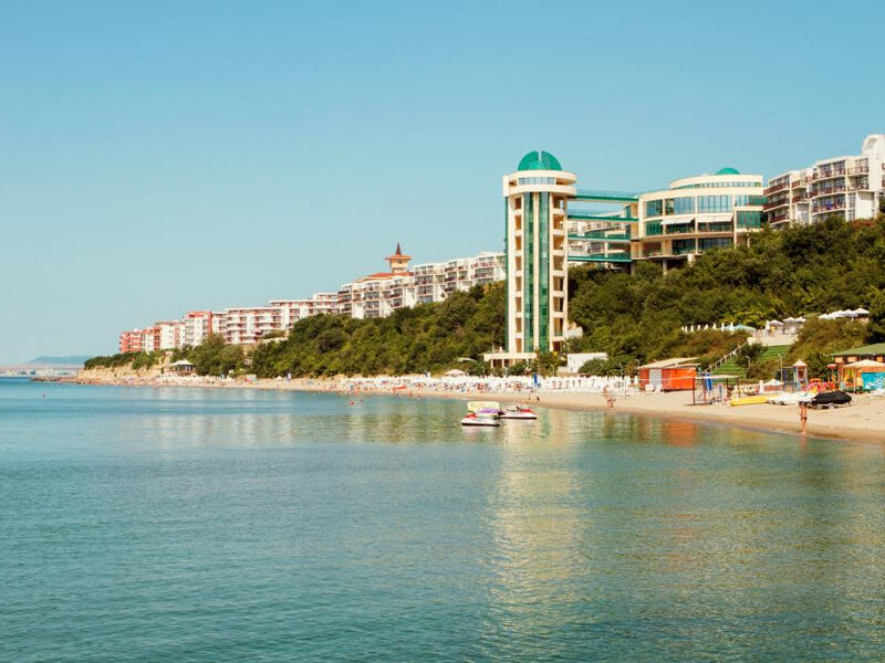 Hotel Paradise Beach