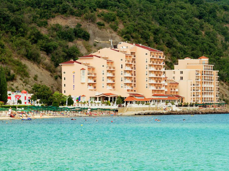 Hotel Royal Bay
