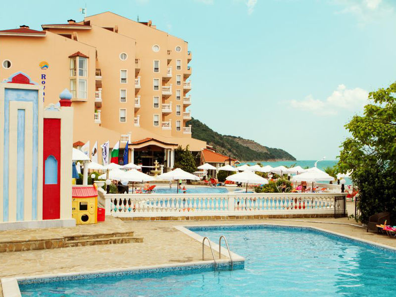 Hotel Royal Bay