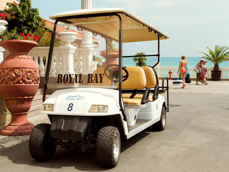 Hotel Royal Bay