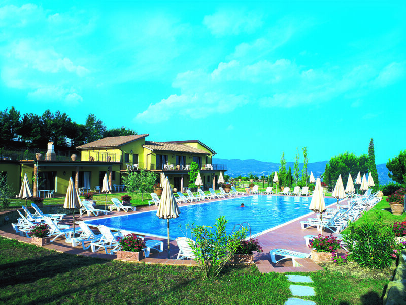 Hotel Fattoria degli Usignoli
