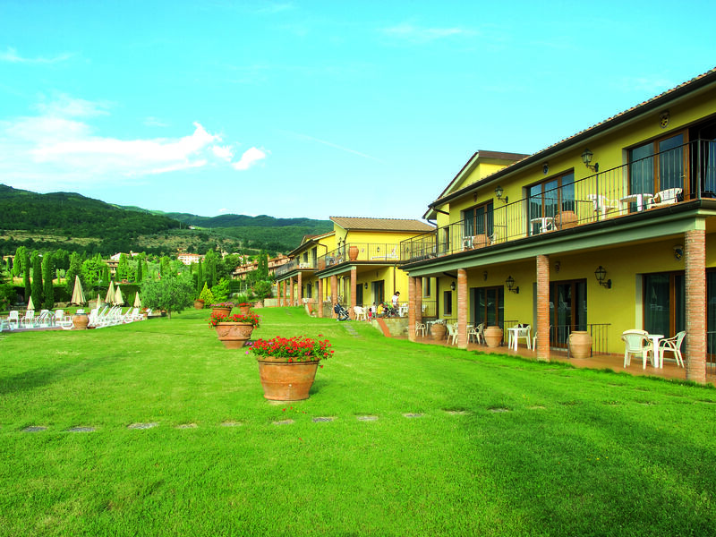 Hotel Fattoria degli Usignoli
