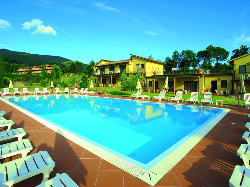 Hotel Fattoria degli Usignoli