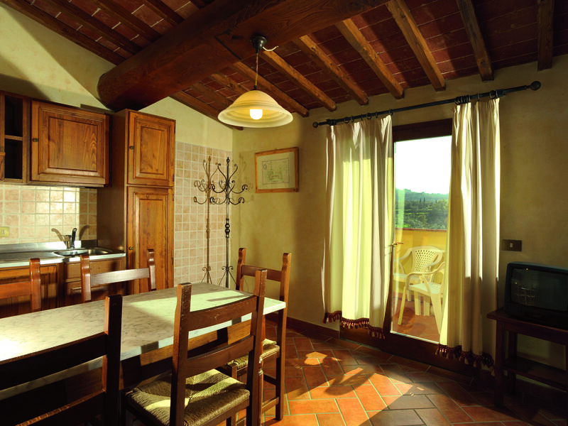 Hotel Fattoria degli Usignoli