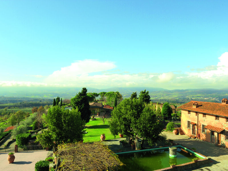 Hotel Fattoria degli Usignoli