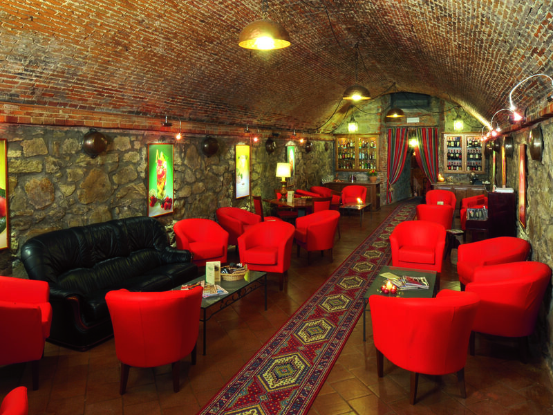 Hotel Fattoria degli Usignoli