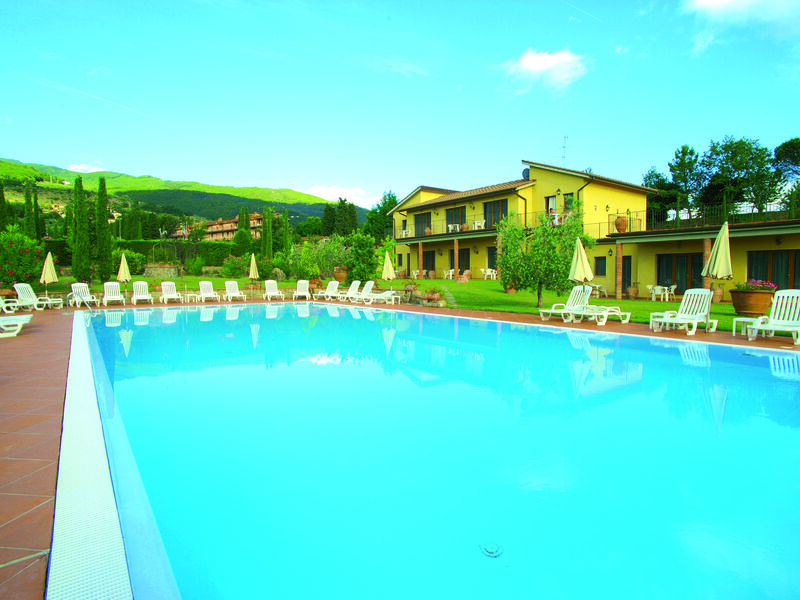 Hotel Fattoria degli Usignoli