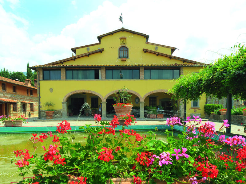 Hotel Fattoria degli Usignoli