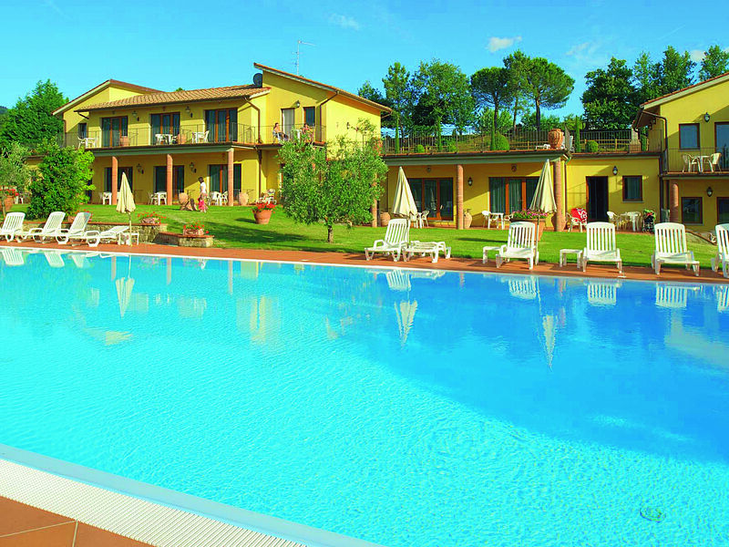 Hotel Fattoria degli Usignoli