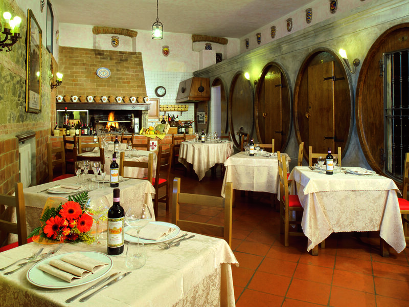 Hotel Fattoria degli Usignoli