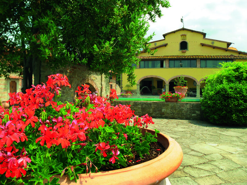 Hotel Fattoria degli Usignoli