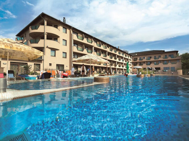 Family Welt Hotel Wellamarin