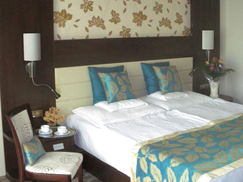 Family Welt Hotel Wellamarin