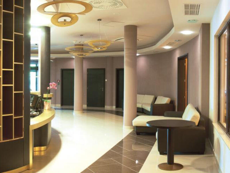 Family Welt Hotel Wellamarin