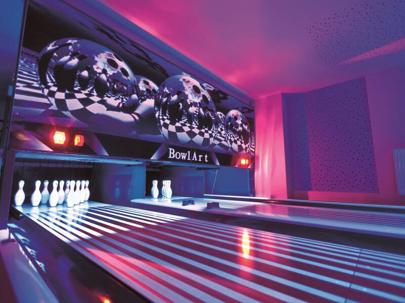 Family Welt Hotel Wellamarin