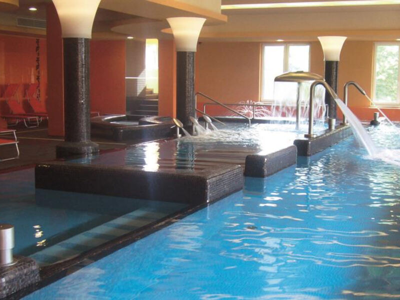 Family Welt Hotel Wellamarin