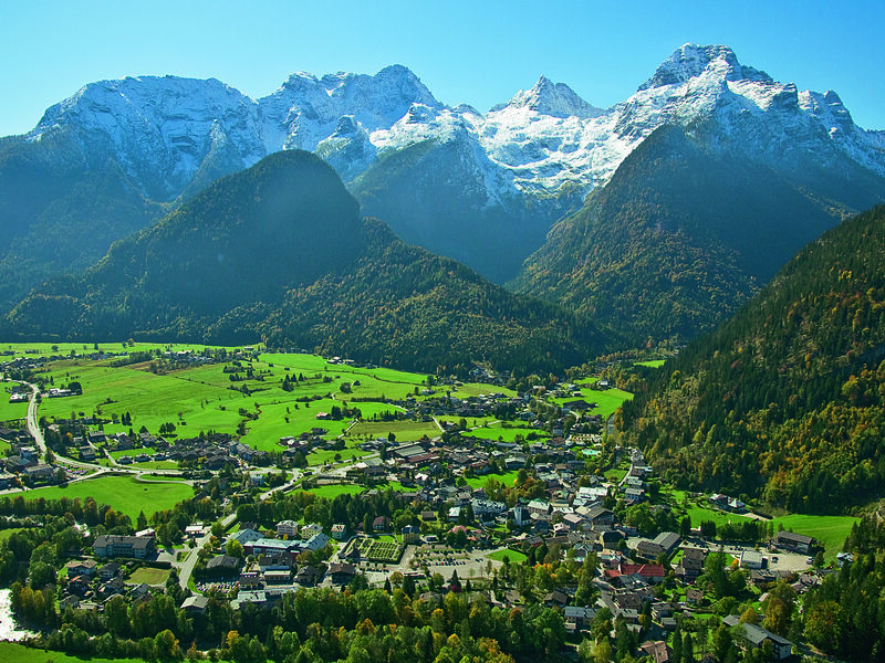 Erlebnissommer Lofer/St.Martin