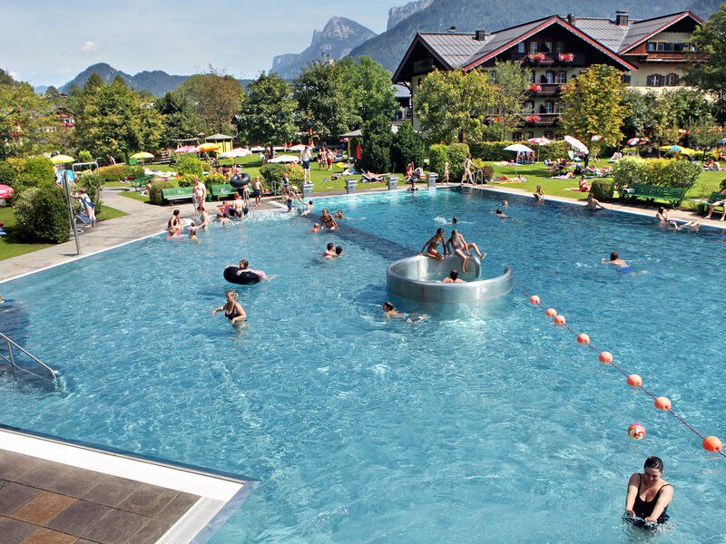 Erlebnissommer Lofer/St.Martin