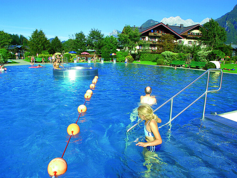 Erlebnissommer Lofer/St.Martin