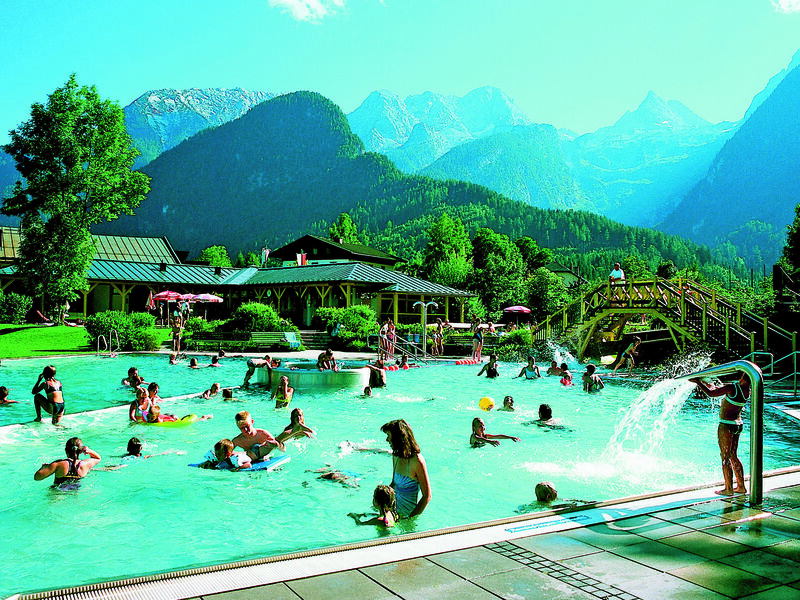 Erlebnissommer Lofer/St.Martin