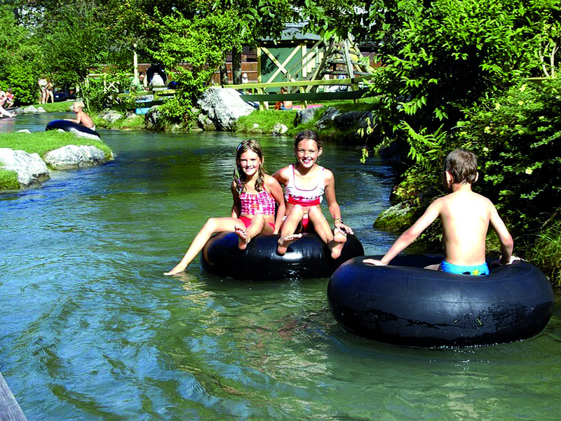 Erlebnissommer Lofer/St.Martin