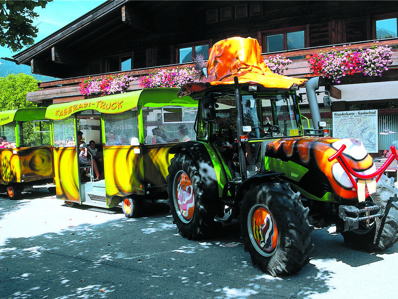 Erlebnissommer Lofer/St.Martin