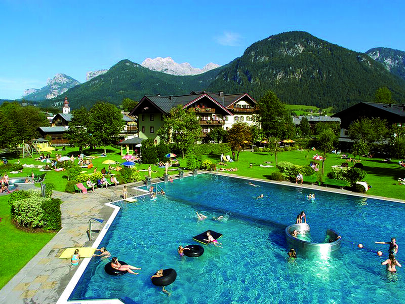 Erlebnissommer Lofer/St.Martin