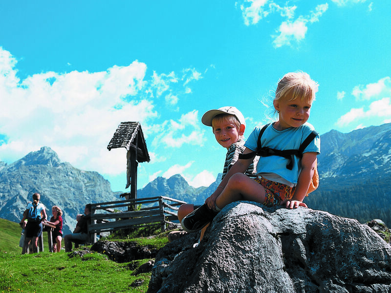Erlebnissommer Lofer/St.Martin