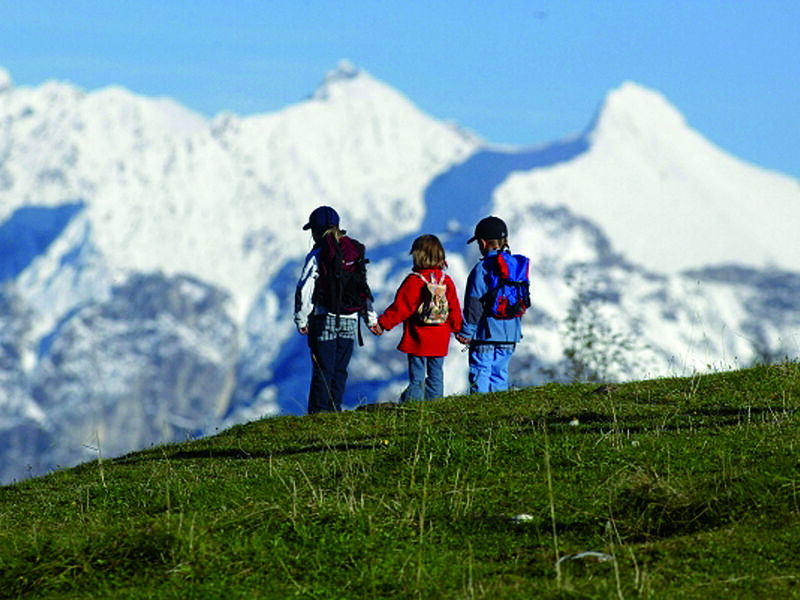 Erlebnissommer Lofer/St.Martin