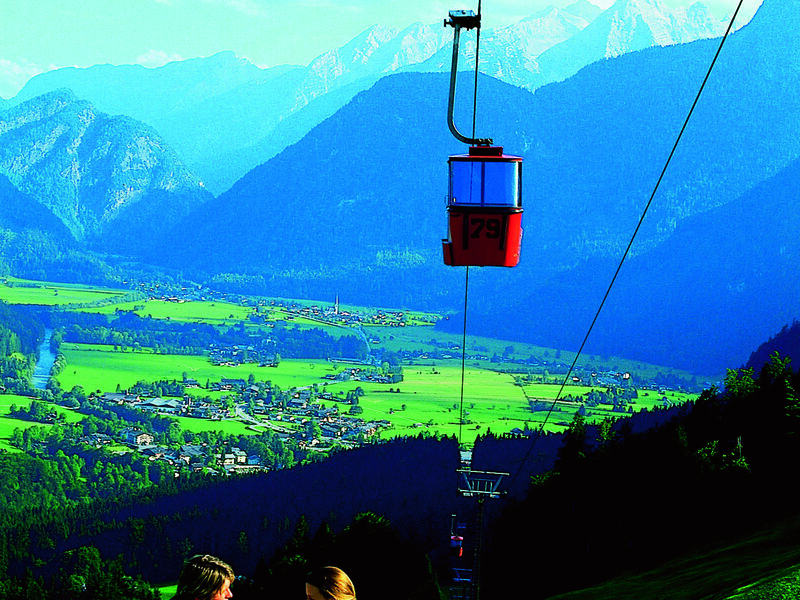 Erlebnissommer Lofer/St.Martin