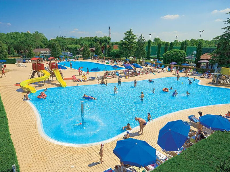 Camping del Garda/Gardaturist