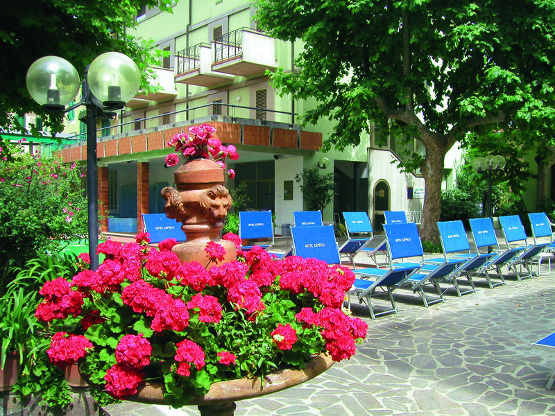 Best Western Hotel Cappelli