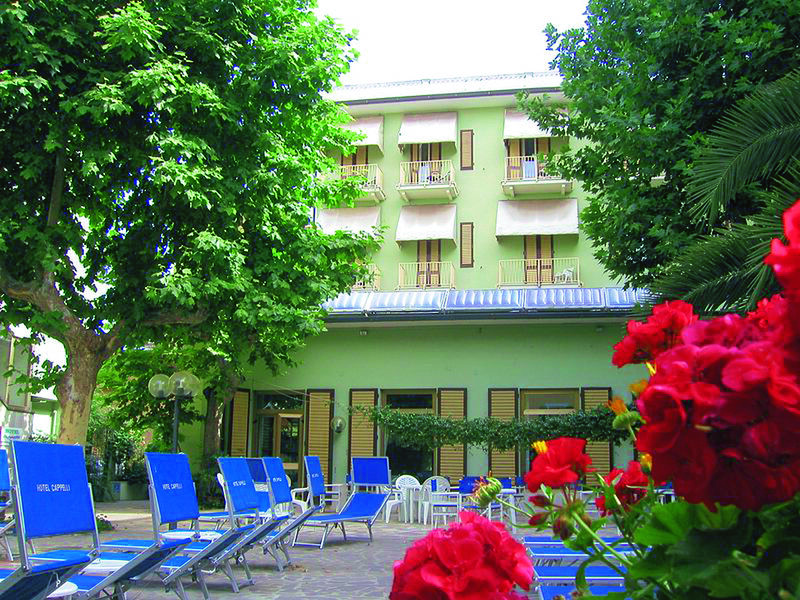 Best Western Hotel Cappelli