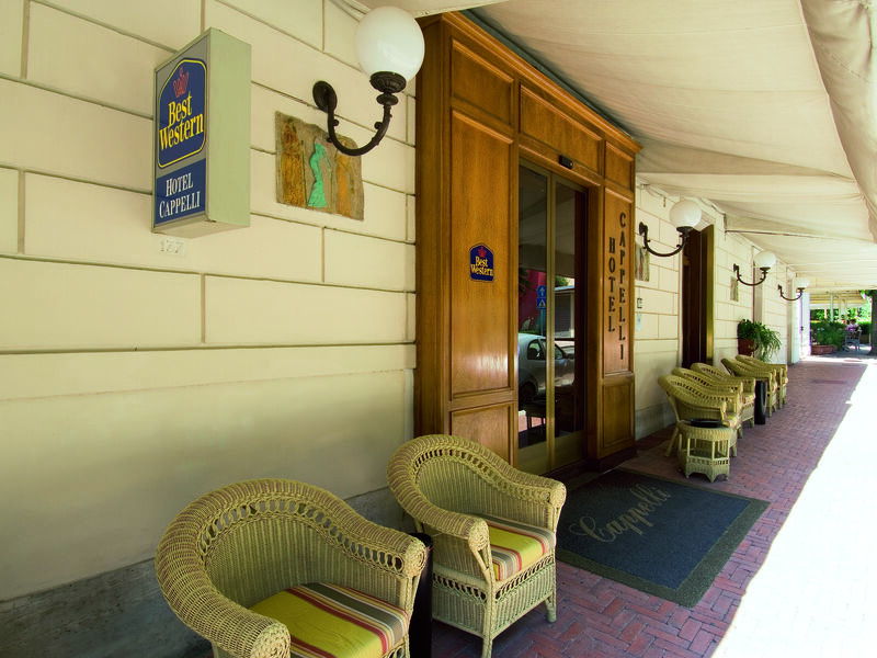 Best Western Hotel Cappelli