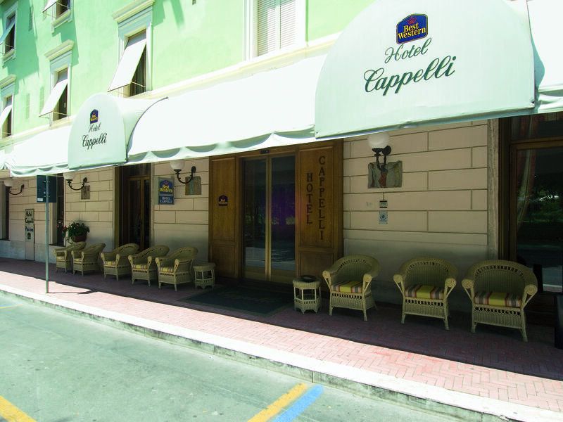 Best Western Hotel Cappelli